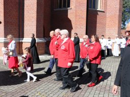 Odpust parafialny, 15.09.2024